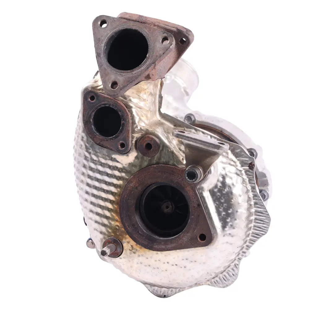 Audi A4 B8 A6 C7 3.0 TDI CLAB Turbocompresor Turbo - SKU 059145874D - Número de pieza 059145874D