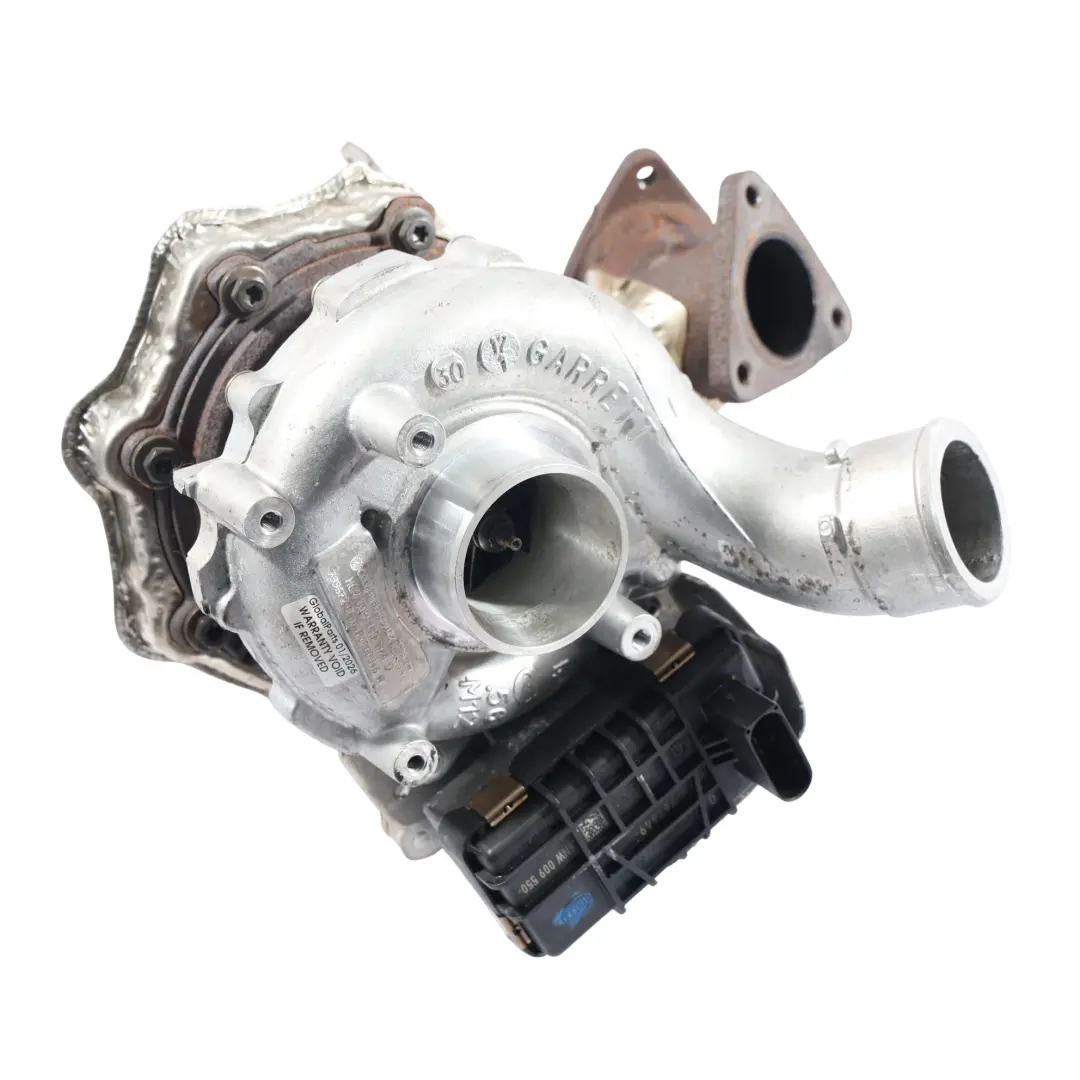 CLAB Turbocharger Turbo to Audi A4 B8 A6 C7 3.0 TDI with Part number 059145874D Audi A4 B8 A6 C7 3.0 TDI CLAB Turbocharger Turbo - SKU 059145874D - Part number 059145874D