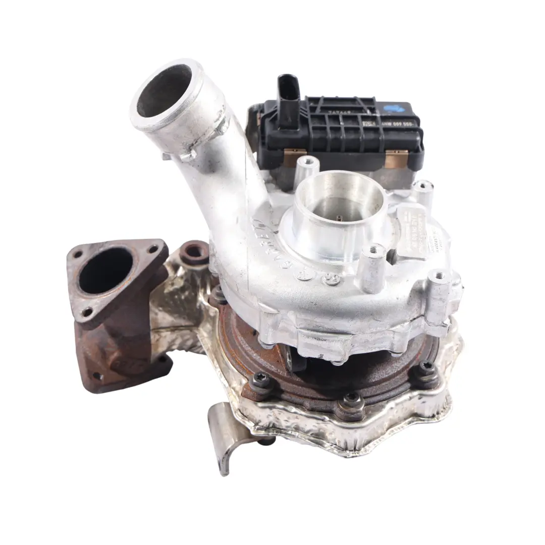 CLAB Turbolader Turbo für Audi A4 B8 A6 C7 3.0 TDI mit Teilenummer 059145874D Audi A4 B8 A6 C7 3.0 TDI CLAB Turbolader Turbo - SKU 059145874D - Teilenummer 059145874D