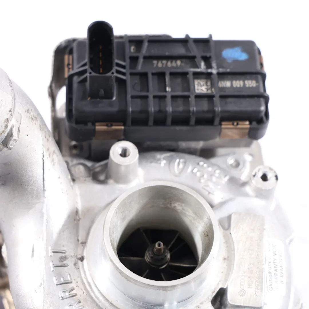 Audi A4 B8 A6 C7 3.0 TDI CLAB Turbosprężarka Turbo - SKU 059145874D - Numer Części 059145874D
