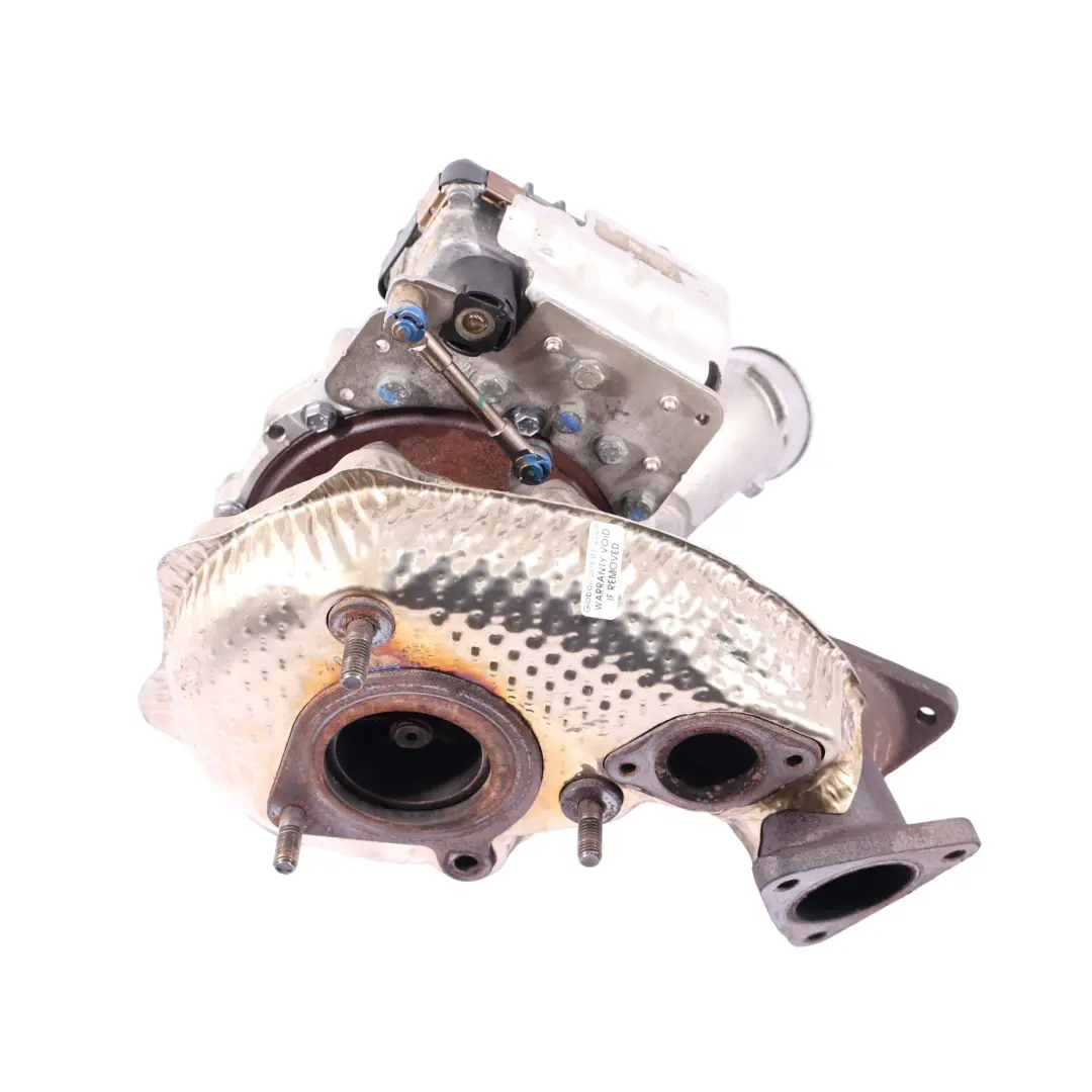 Turbosprężarka Garrett Turbosprężarka 3.0 TDI Diesel 059145874G do Audi A8 D4 o numerze 059145874E Audi A8 D4 Turbosprężarka Garrett Turbosprężarka 3.0 TDI Diesel 059145874G - SKU 059145874E - Numer Części 059145874E