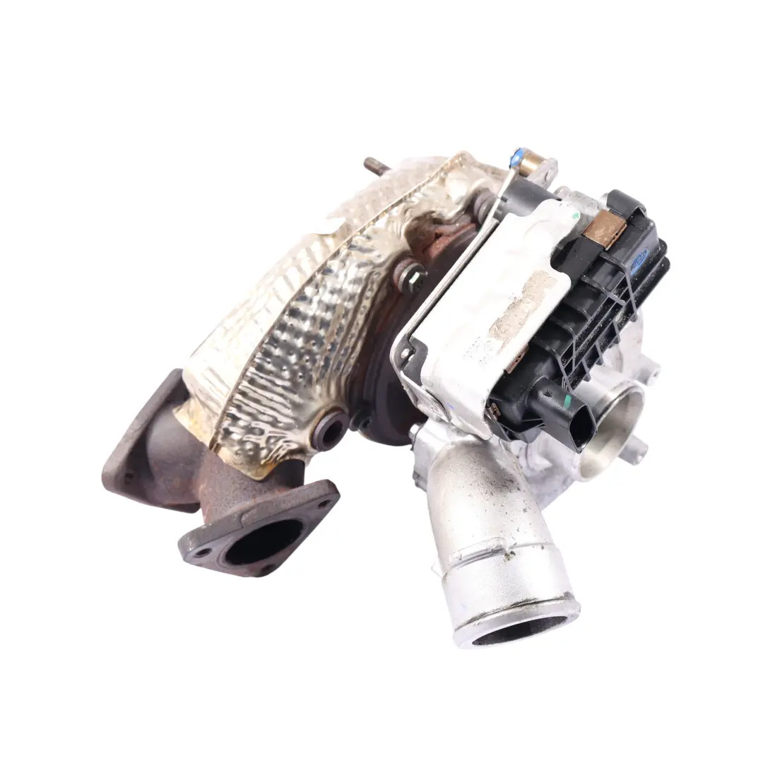 Audi A8 D4 Turbocompressore Garrett 3.0 TDI Diesel 059145874G - SKU 059145874E - Numero di parte 059145874E