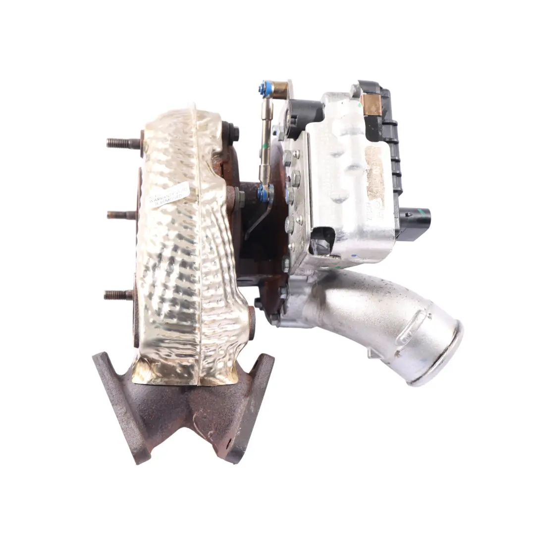Turbocompresseur Garrett 3.0 TDI Diesel 059145874G pour Audi A8 D4 à propos du numéro de pièce 059145874E Audi A8 D4 Turbocompresseur Garrett 3.0 TDI Diesel 059145874G - SKU 059145874E - Numéro de pièce 059145874E