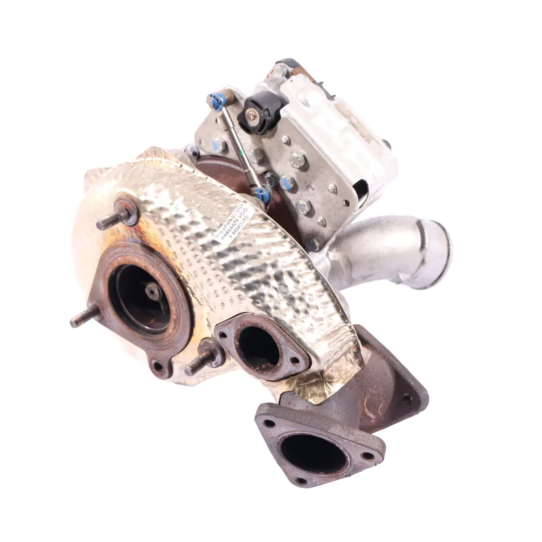 Turbocompresor Garrett Turbocompresor 3.0 TDI Diesel 059145874G para Audi A8 D4 con número de pieza 059145874E Audi A8 D4 Turbocompresor Garrett Turbocompresor 3.0 TDI Diesel 059145874G - SKU 059145874E - Número de pieza 059145874E