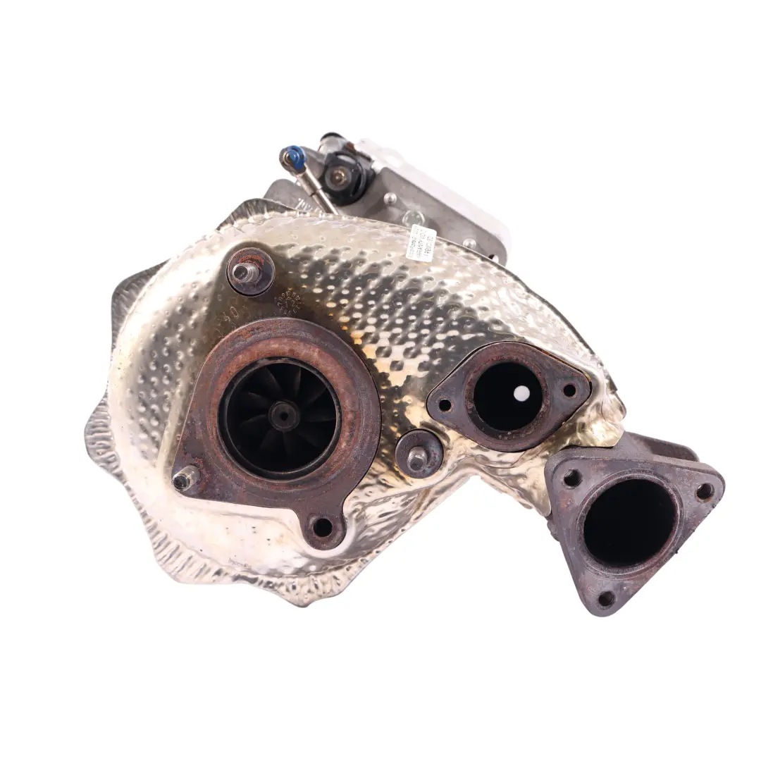 Audi A8 D4 Turbocompressore Garrett 3.0 TDI Diesel 059145874G - SKU 059145874E - Numero di parte 059145874E