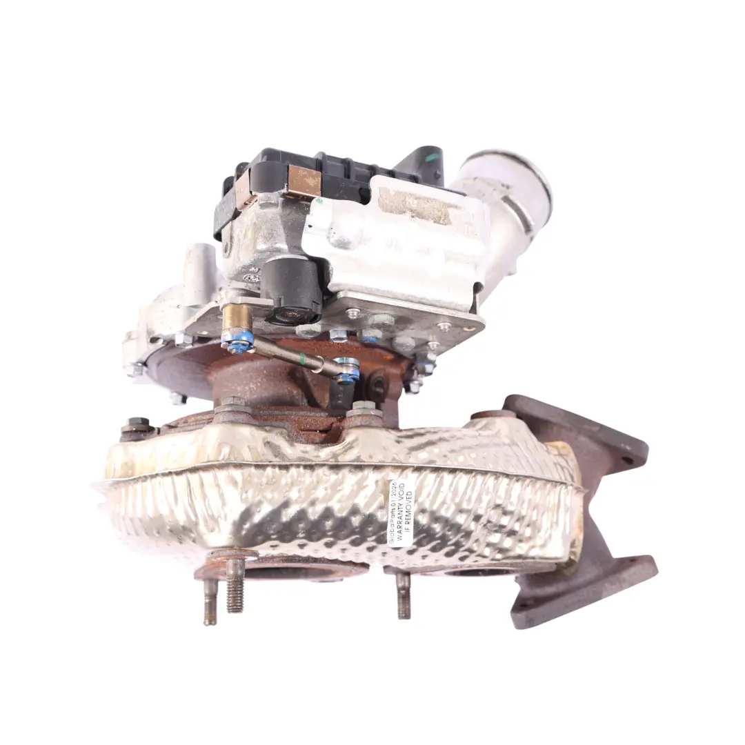 Turbocompressore Garrett 3.0 TDI Diesel 059145874G per Audi A8 D4 con numero di parte 059145874E Audi A8 D4 Turbocompressore Garrett 3.0 TDI Diesel 059145874G - SKU 059145874E - Numero di parte 059145874E