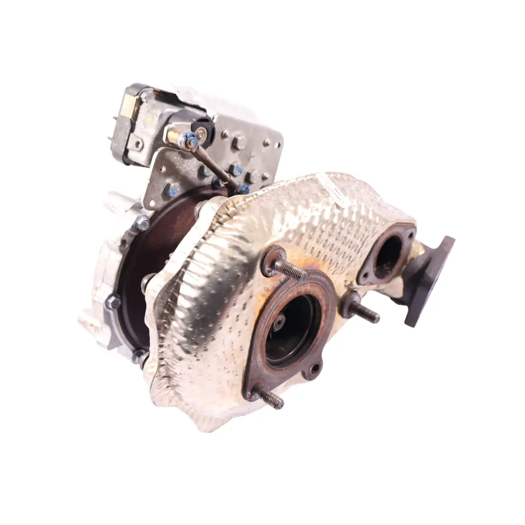 Garrett Turbocharger 3.0 TDI Diesel 059145874G to Audi A8 D4 Turbo Charger with Part number 059145874E Audi A8 D4 Turbo Charger Garrett Turbocharger 3.0 TDI Diesel 059145874G - SKU 059145874E - Part number 059145874E