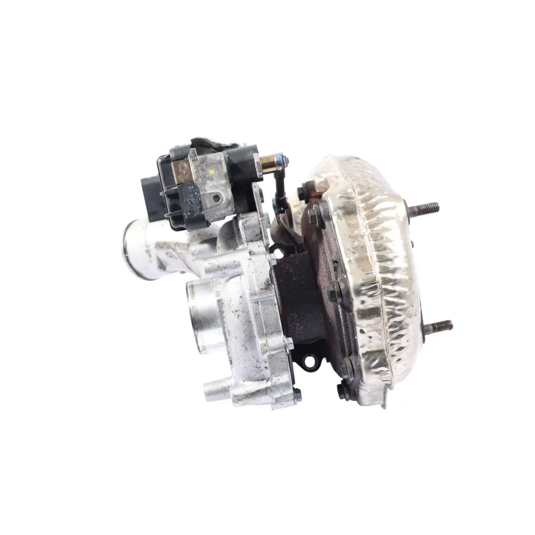 Audi A8 D4 Turbolader Garrett Turbolader 3.0 TDI Diesel 059145874G - SKU 059145874E - Teilenummer 059145874E