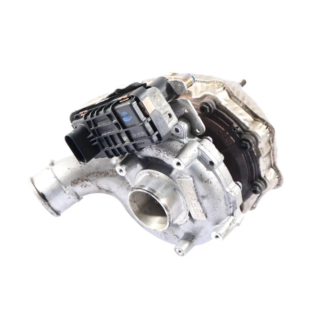 Turbocompresor Garrett Turbocompresor 3.0 TDI Diesel 059145874G para Audi A8 D4 con número de pieza 059145874E Audi A8 D4 Turbocompresor Garrett Turbocompresor 3.0 TDI Diesel 059145874G - SKU 059145874E - Número de pieza 059145874E