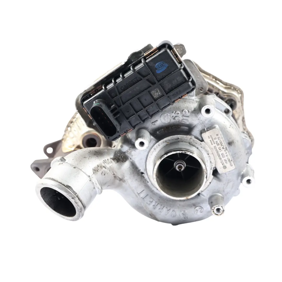 Audi A8 D4 Turbo Charger Garrett Turbocharger 3.0 TDI Diesel 059145874G - SKU 059145874E - Part number 059145874E