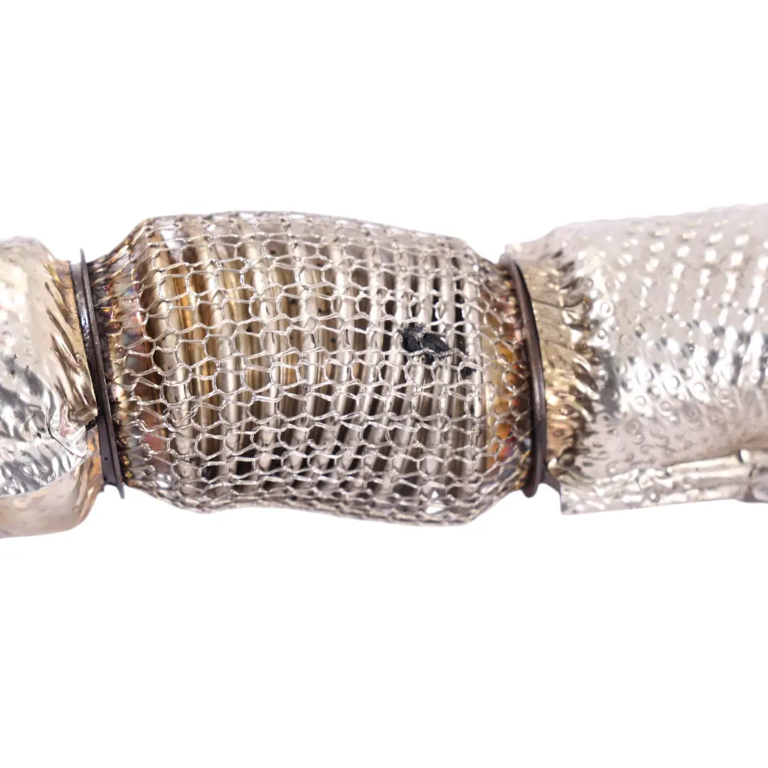 Audi Q7 4M Collecteur D'Échappement Cyl. 4-6 3.0 TDI Diesel Engine - SKU 059253033EB - Numéro de pièce 059253033EB