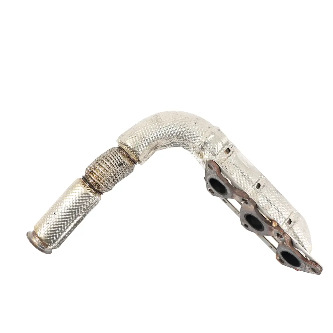 4M 3.0 TDI Diesel Kolektor Wydechowy Cylindy 4-6 do Audi Q7 o numerze 059253033EB Audi Q7 4M 3.0 TDI Diesel Kolektor Wydechowy Cylindy 4-6 - SKU 059253033EB - Numer Części 059253033EB