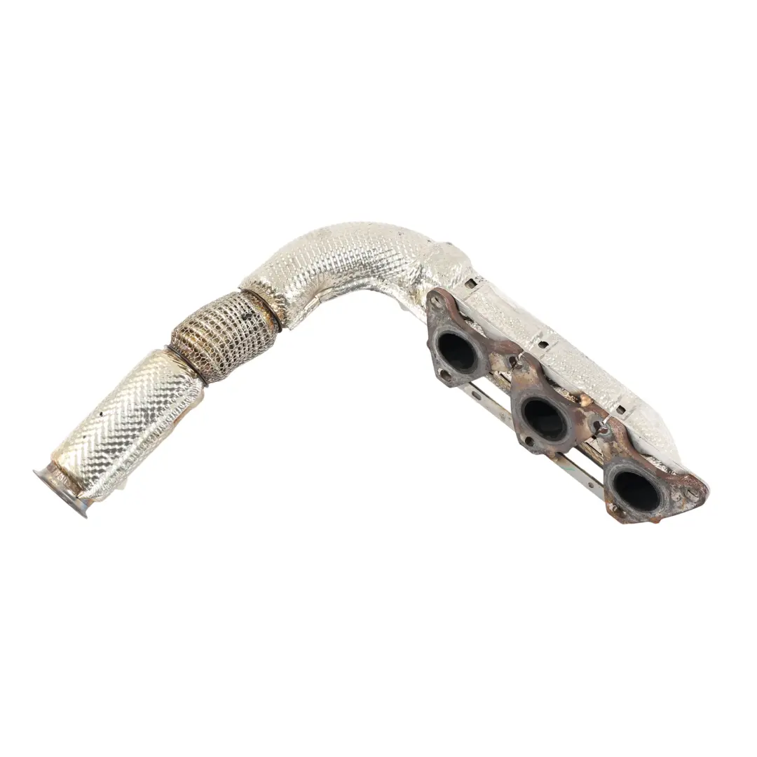 4M Outlet Exhaust Manifold Cyl. 4-6 3.0 TDI Diesel Engine to Audi Q7 with Part number 059253033EB Audi Q7 4M Outlet Exhaust Manifold Cyl. 4-6 3.0 TDI Diesel Engine - SKU 059253033EB - Part number 059253033EB
