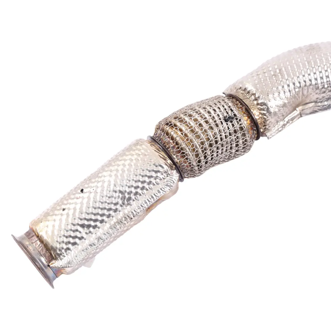 Audi Q7 4M Colector De Escape Salida Cil. 4-6 Motor Diesel 3.0 TDI - SKU 059253033EB - Número de pieza 059253033EB