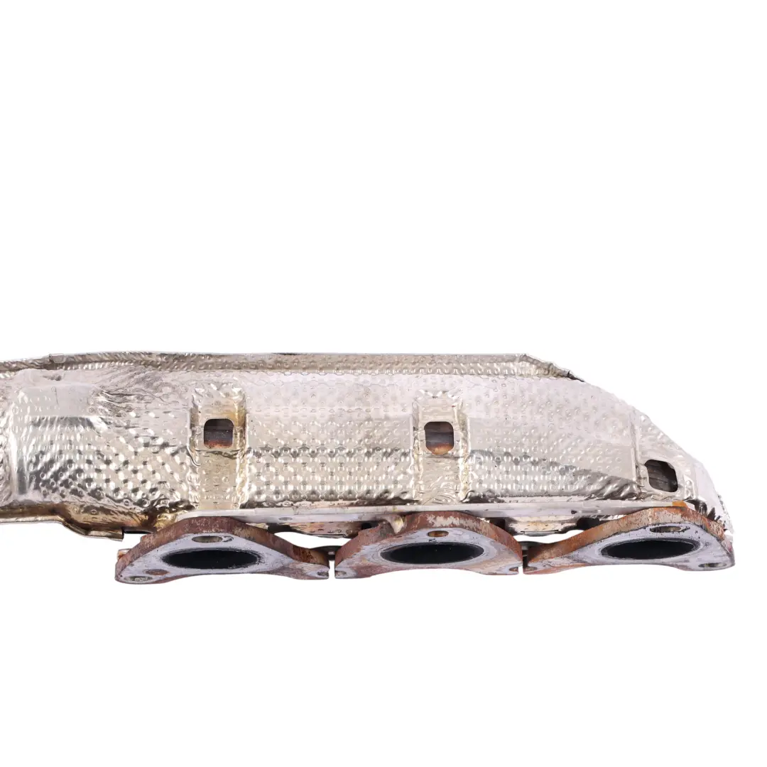 Audi Q7 4M Outlet Exhaust Manifold Cyl. 1-3 3.0 TDI Diesel Engine 059253033EB - SKU 059253034EB - Part number 059253034EB