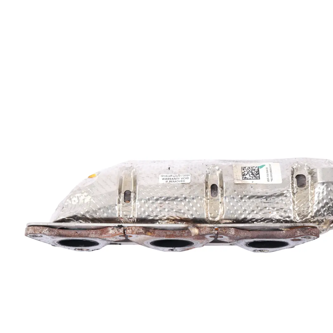 Audi Q7 4M Uscita Collettore Scarico Cyl. 1-3 3.0 TDI Diesel Engine 059253033EB - SKU 059253034EB - Numero di parte 059253034EB