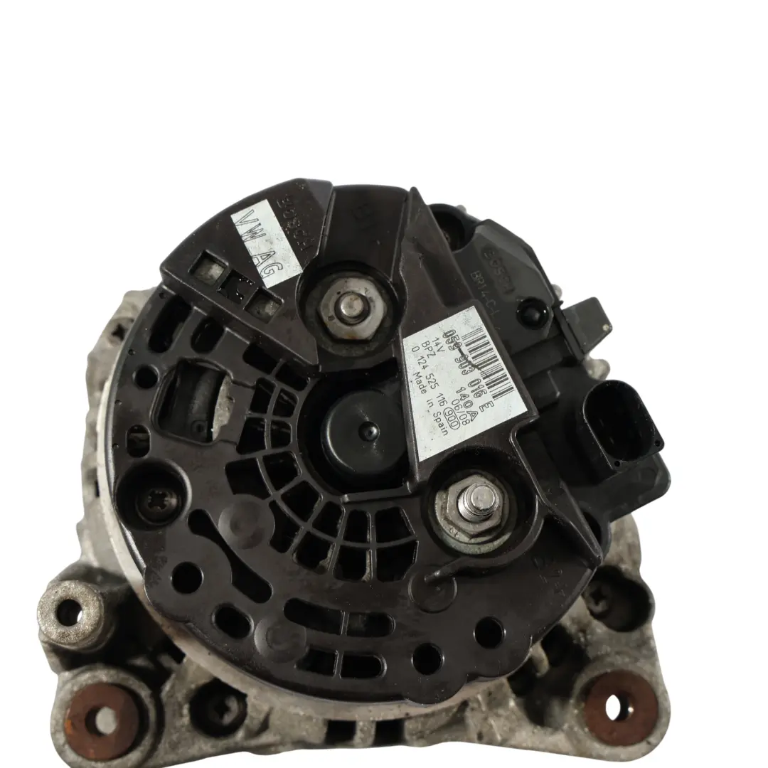 Audi A4 B8 A5 Q5 Sportback Alternator Generator - SKU 059903016E - Part number 059903016E