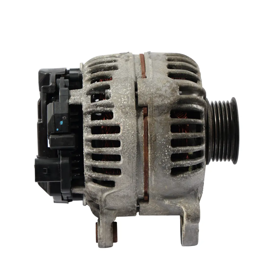 Sportback Alternador Generador para Audi A4 B8 A5 Q5 con número de pieza 059903016E Audi A4 B8 A5 Q5 Sportback Alternador Generador - SKU 059903016E - Número de pieza 059903016E