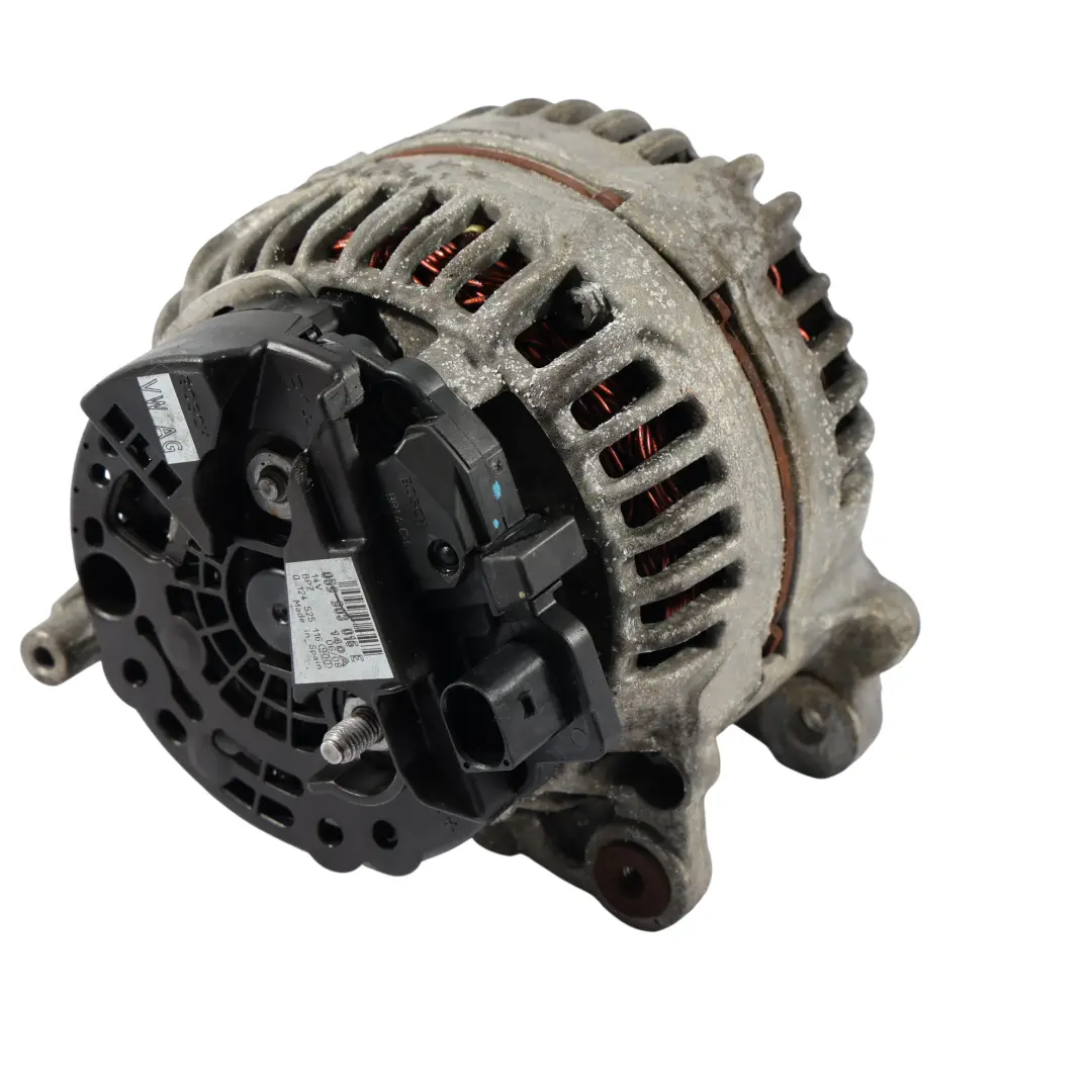 Audi A4 B8 A5 Q5 Sportback Alternador Generador - SKU 059903016E - Número de pieza 059903016E