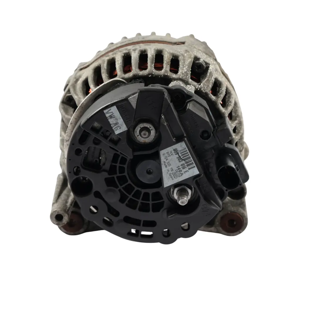 Audi A4 B8 A5 Q5 Sportback Alternatore Generatore - SKU 059903016E - Numero di parte 059903016E