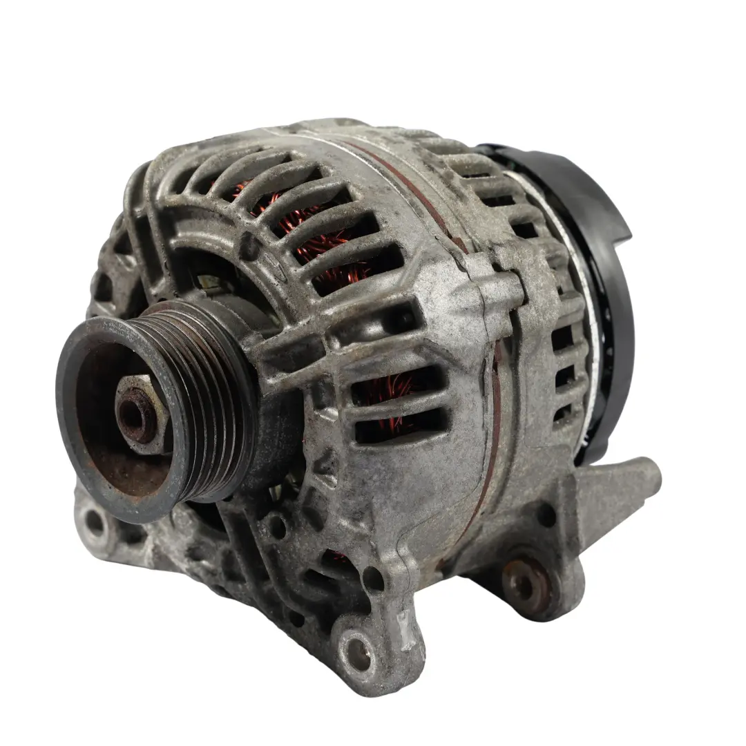 Sportback Alternador Generador para Audi A4 B8 A5 Q5 con número de pieza 059903016E Audi A4 B8 A5 Q5 Sportback Alternador Generador - SKU 059903016E - Número de pieza 059903016E