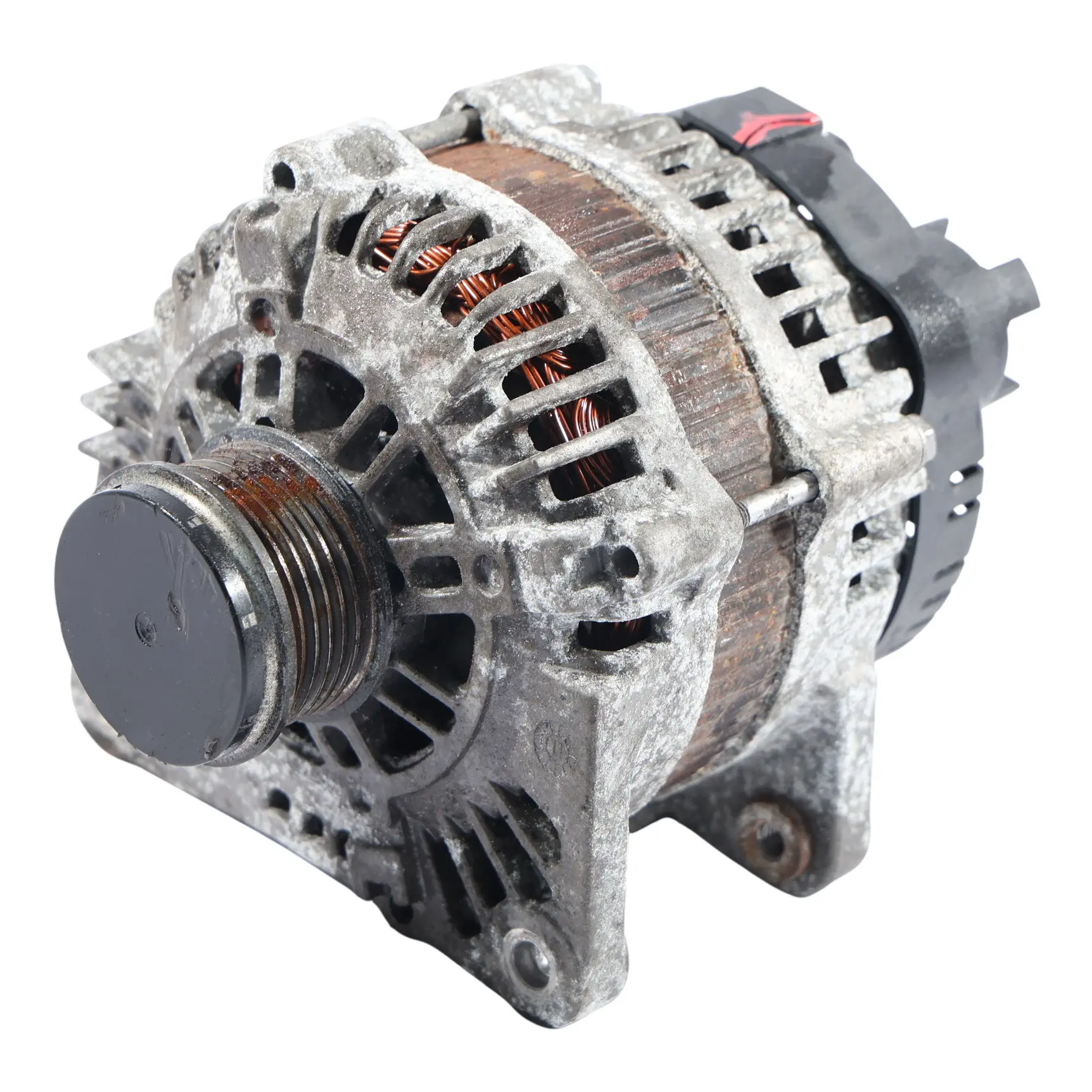 Audi A6 C7 3.0 TDI CLAA Lichtmaschine Generator Motoreinheit Hitachi 059903018R