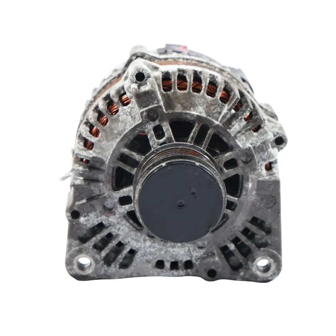 Audi A6 C7 3.0 TDI CLAA Alternator Generator Engine Unit Hitachi - SKU 059903018R-1 - Part number 059903018R