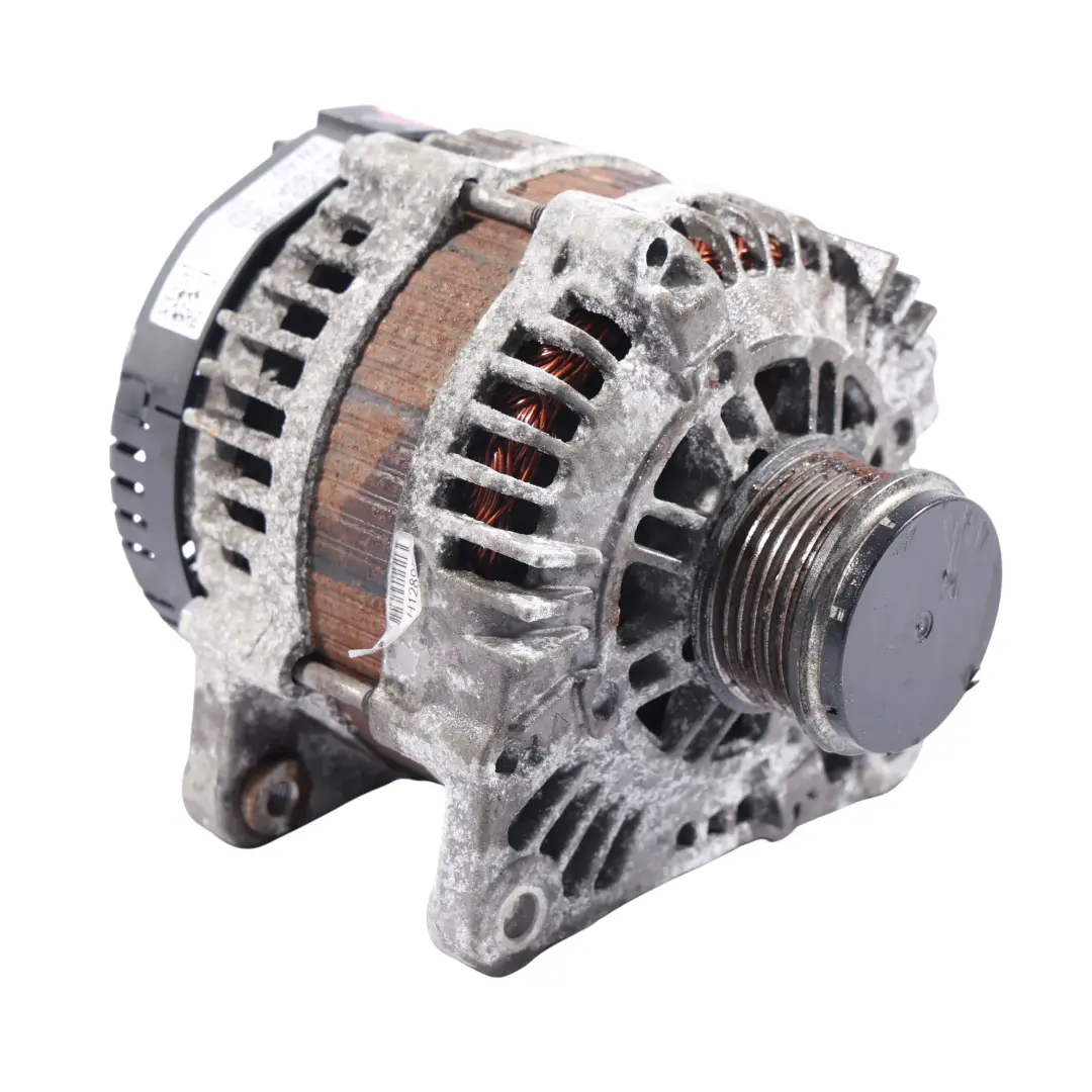 CLAA Alternatore Generatore Motore Hitachi per Audi A6 C7 3.0 TDI con numero di parte 059903018R Audi A6 C7 3.0 TDI CLAA Alternatore Generatore Motore Hitachi - SKU 059903018R-1 - Numero di parte 059903018R