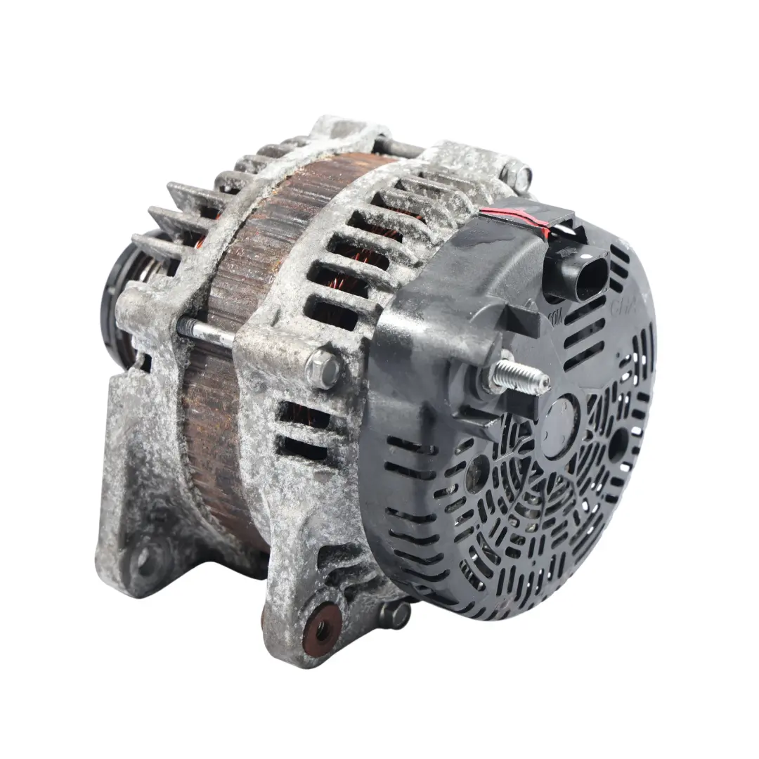 CLAA Alternatore Generatore Motore Hitachi per Audi A6 C7 3.0 TDI con numero di parte 059903018R Audi A6 C7 3.0 TDI CLAA Alternatore Generatore Motore Hitachi - SKU 059903018R-1 - Numero di parte 059903018R