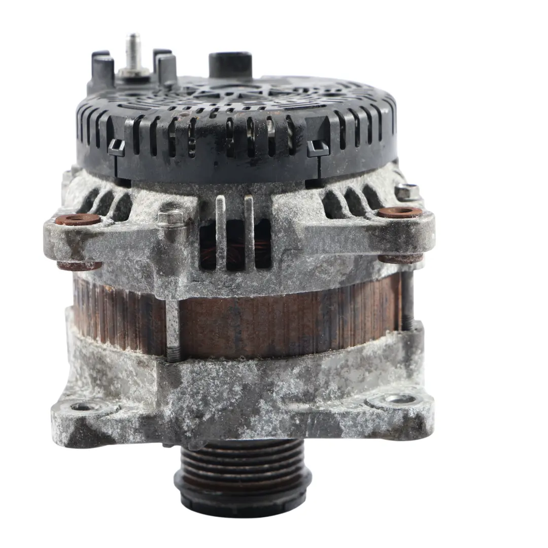 CLAA Alternateur Générateur Hitachi pour Audi A6 C7 3.0 TDI à propos du numéro de pièce 059903018R Audi A6 C7 3.0 TDI CLAA Alternateur Générateur Hitachi - SKU 059903018R-1 - Numéro de pièce 059903018R