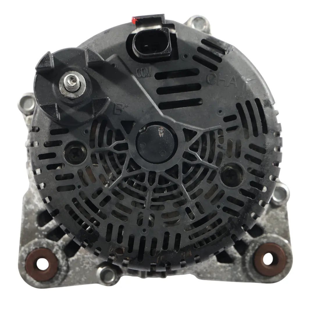 Audi A6 C7 3.0 TDI CLAA Alternator Generator Engine Unit Hitachi - SKU 059903018R-1 - Part number 059903018R