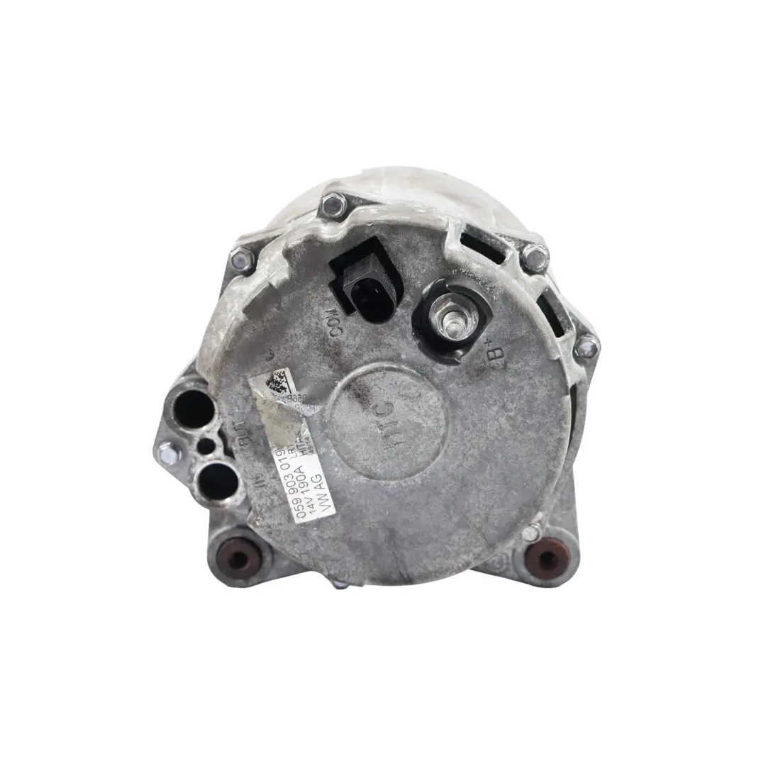 Audi A8 D4 Alternator Generator Electrical Unit 3.0 TDI Diesel Engine - SKU 059903019H - Part number 059903019H