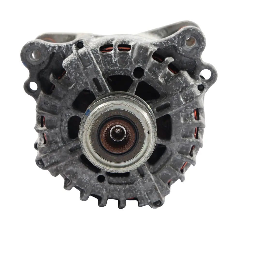 CTBA Alternateur Générateur 14V 180 Moteur pour Porsche Macan 95B 3.0 TDI à propos du numéro de pièce 059903019L Porsche Macan 95B 3.0 TDI CTBA Alternateur Générateur 14V 180 Moteur - SKU 059903019L - Numéro de pièce 059903019L