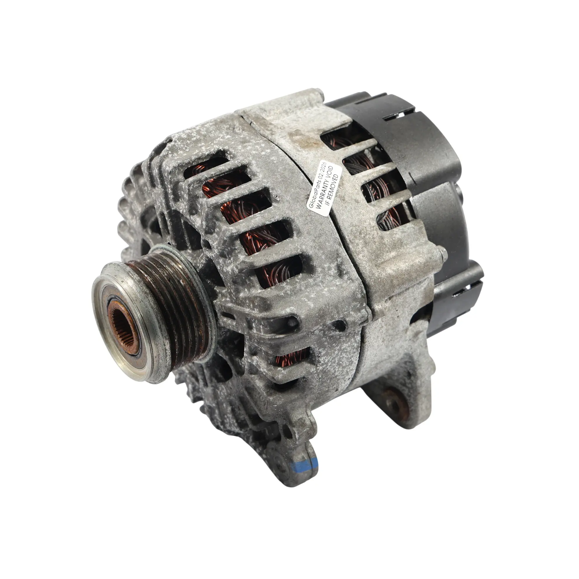 Porsche Macan 95B 3.0 TDI CTBA Alternateur Générateur 14V 180 Moteur 059903019L