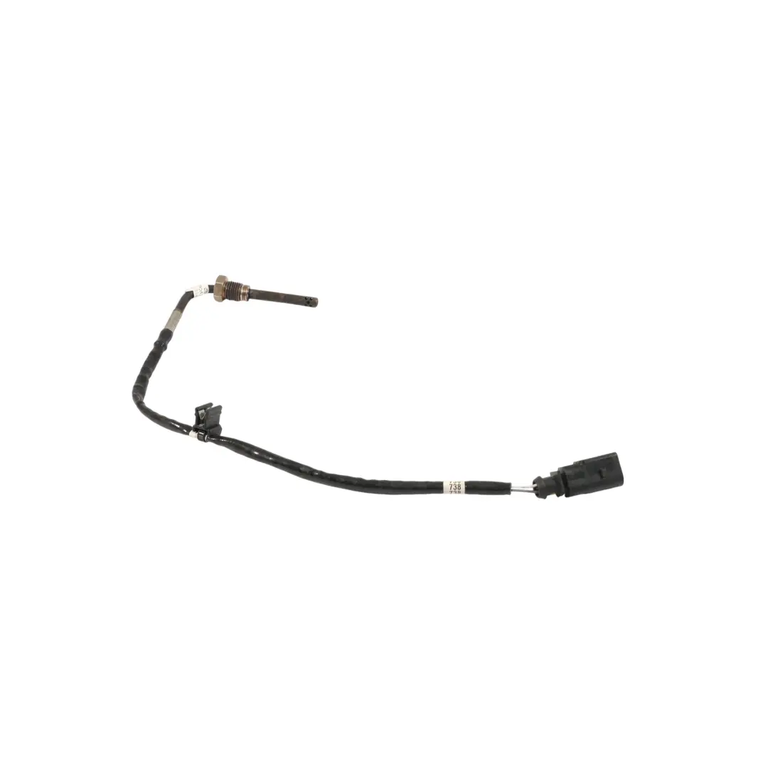 DPF Capteur Température Gaz Échappement pour Porsche Cayenne 92A 3.0 TDI à propos du numéro de pièce 059906088CF Porsche Cayenne 92A 3.0 TDI DPF Capteur Température Gaz Échappement - SKU 059906088CF - Numéro de pièce 059906088CF