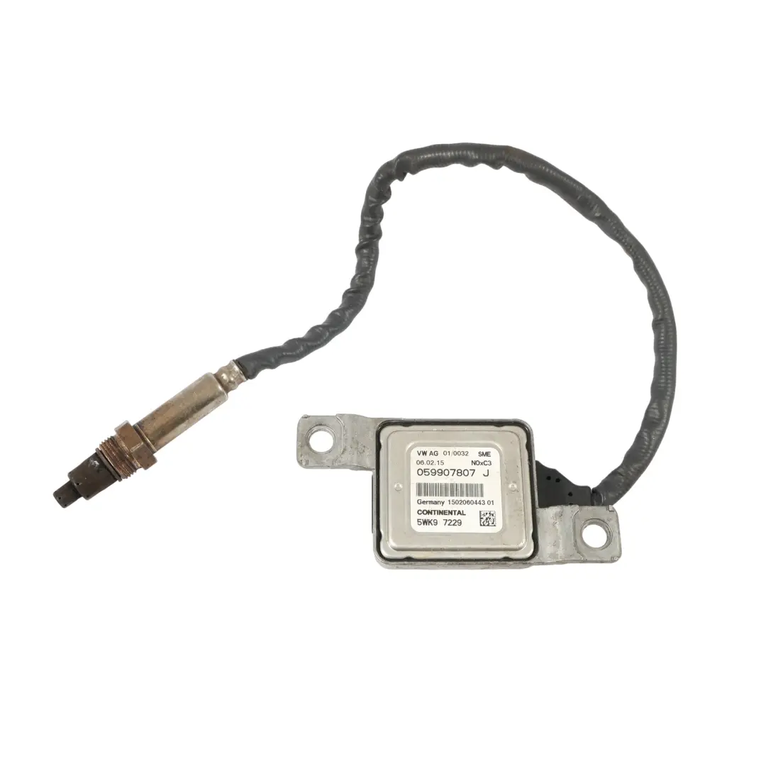 7P Lambda NOX Sonde für Porsche Cayenne 92A VW Volkswagen Touareg mit Teilenummer 059907807J Porsche Cayenne 92A VW Volkswagen Touareg 7P Lambda NOX Sonde - SKU 059907807J - Teilenummer 059907807J