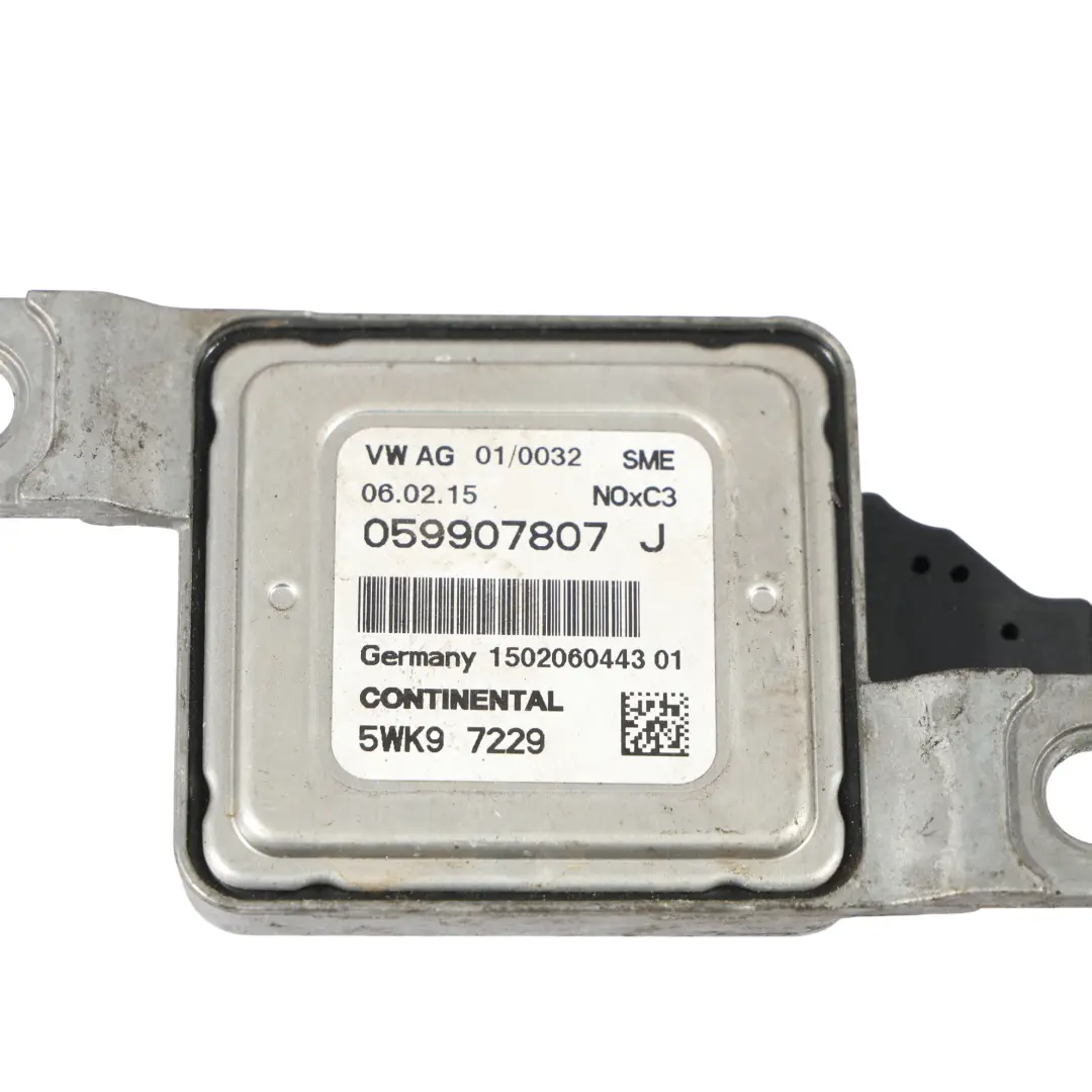 7P Czujnik Sonda Lambda NOX do Porsche Cayenne 92A VW Touareg o numerze 059907807J Porsche Cayenne 92A VW Touareg 7P Czujnik Sonda Lambda NOX - SKU 059907807J - Numer Części 059907807J