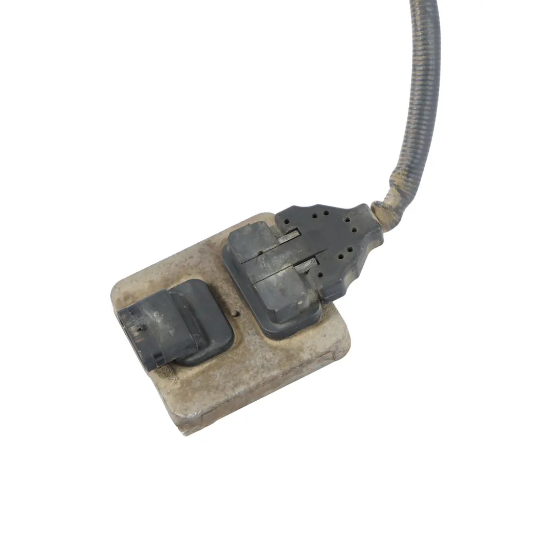 VW Volkswagen Touareg 7P Auspuff Nox Sensor 3.0 TDI Diesel Motor - SKU 059907807L - Teilenummer 059907807L