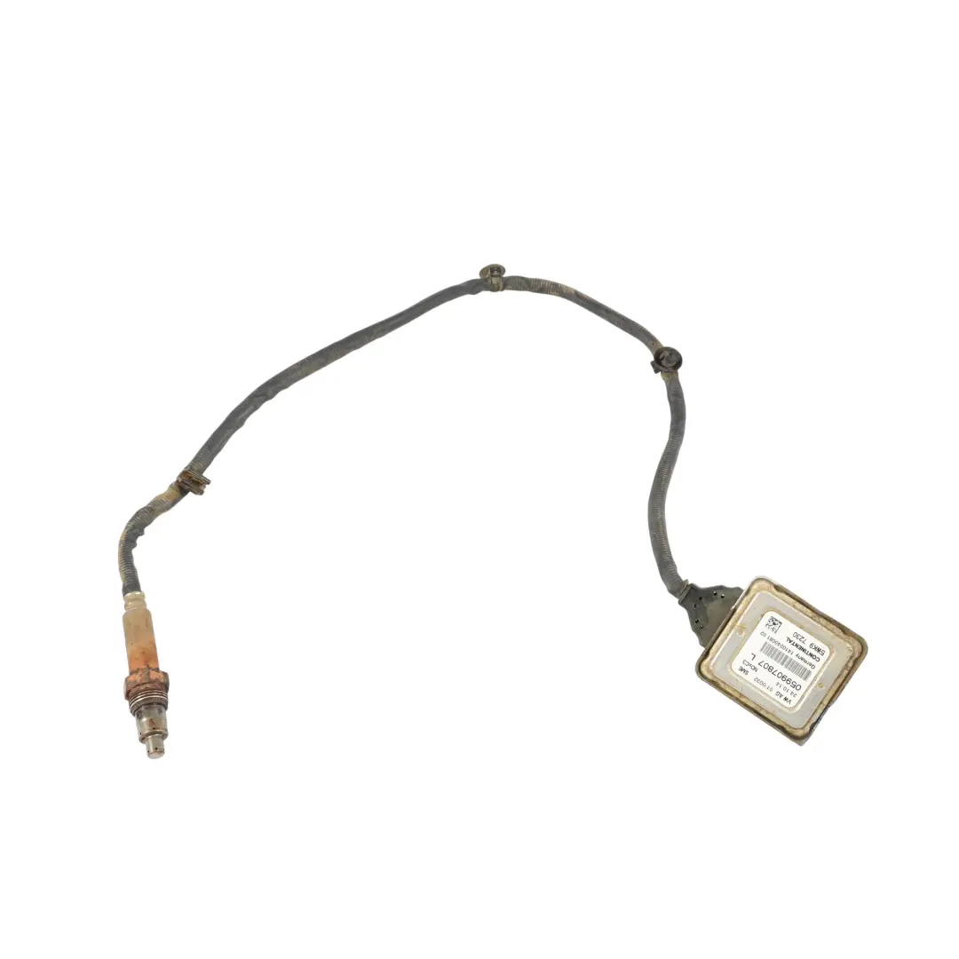 7P Auspuff Nox Sensor 3.0 TDI Diesel Motor für VW Volkswagen Touareg mit Teilenummer 059907807L VW Volkswagen Touareg 7P Auspuff Nox Sensor 3.0 TDI Diesel Motor - SKU 059907807L - Teilenummer 059907807L