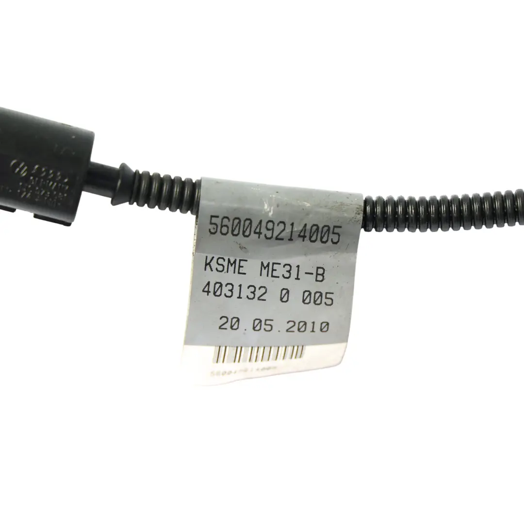 CCWA Cableado Conector para Audi A5 8T 3.0 TDI con número de pieza 059971379 Audi A5 8T 3.0 TDI CCWA Cableado Conector - SKU 059971379 - Número de pieza 059971379