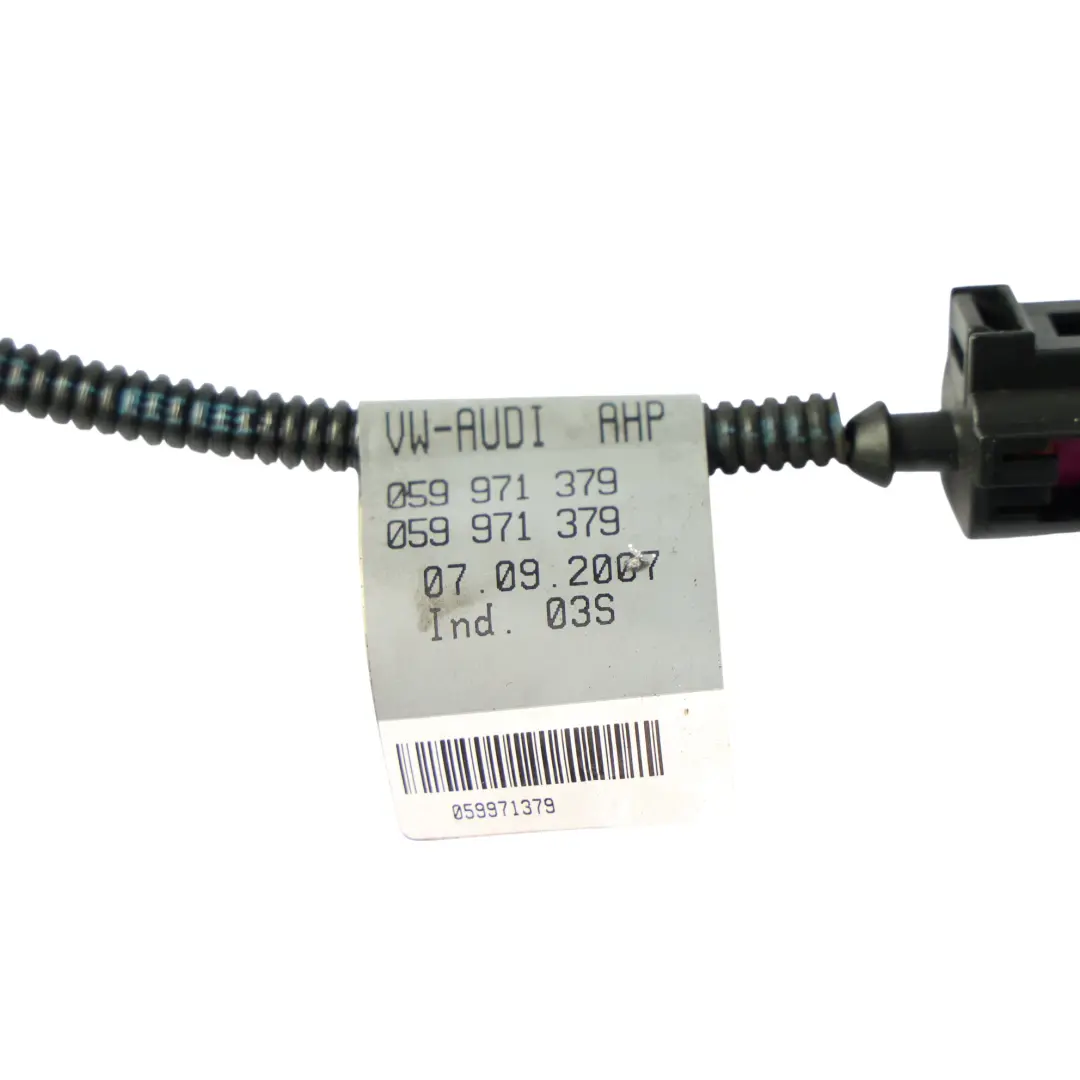 CCWA Przewód Kabel Wiązka do Audi A5 8T 3.0 TDI o numerze 059971379 Audi A5 8T 3.0 TDI CCWA Przewód Kabel Wiązka - SKU 059971379 - Numer Części 059971379