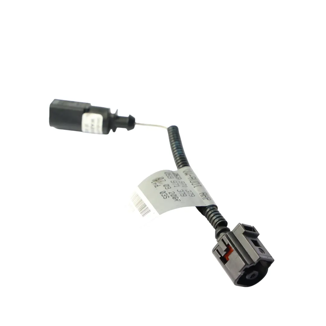 Audi A5 8T 3.0 TDI CCWA Kabelbaum Kabel Stecker - SKU 059971379 - Teilenummer 059971379