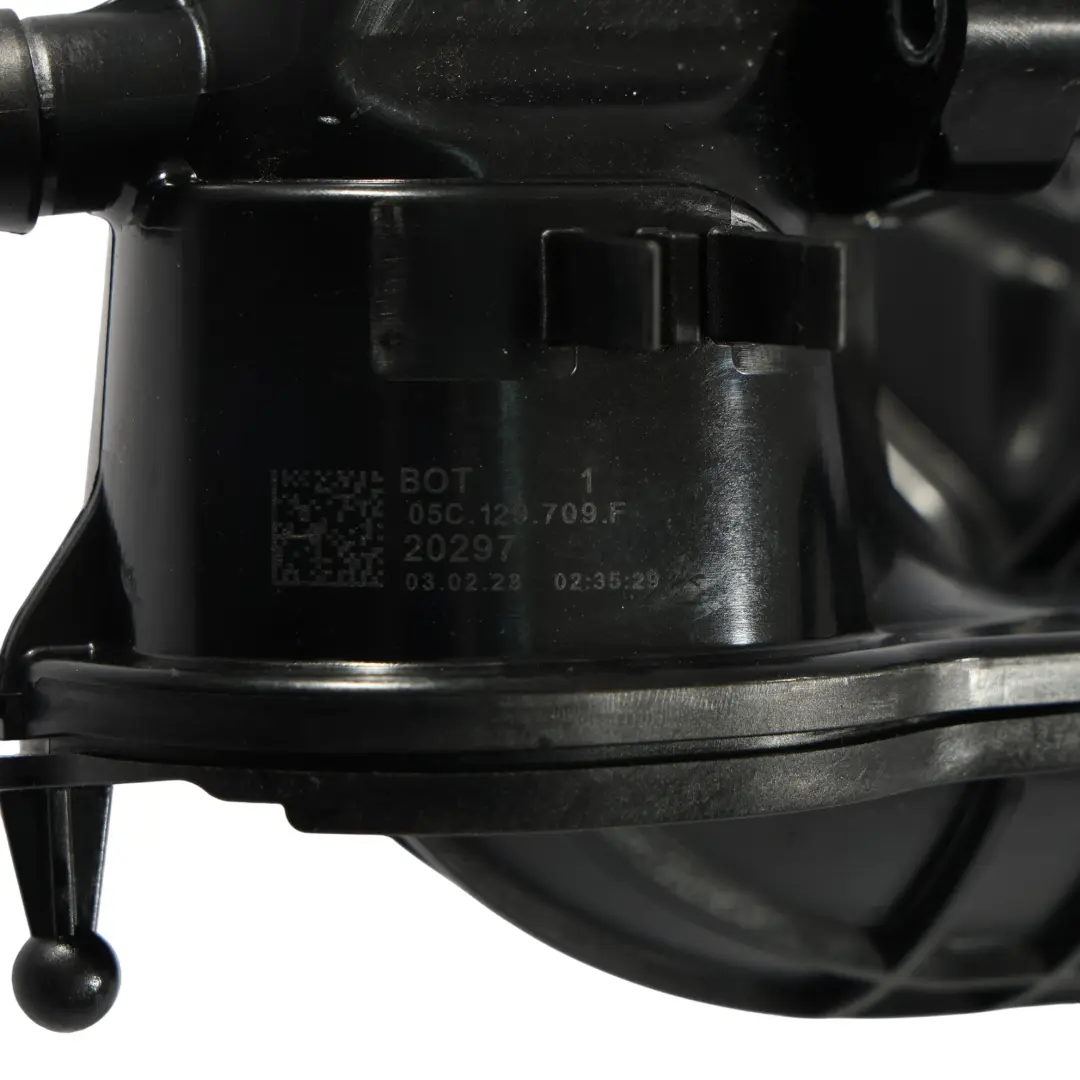 Seat Aron FR KJ7 Kolektor Dolotowy Ssący Powietrza 1.0 TSI - SKU 05C129709 - Numer Części 05C129709