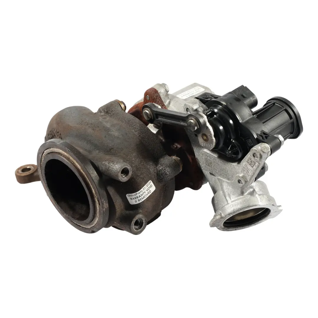 Seat Arona FR KJ7 1.0 TSI DLAA Motor Gasolina Turbocompresor - SKU 05C145701B - Número de pieza 05C145701B