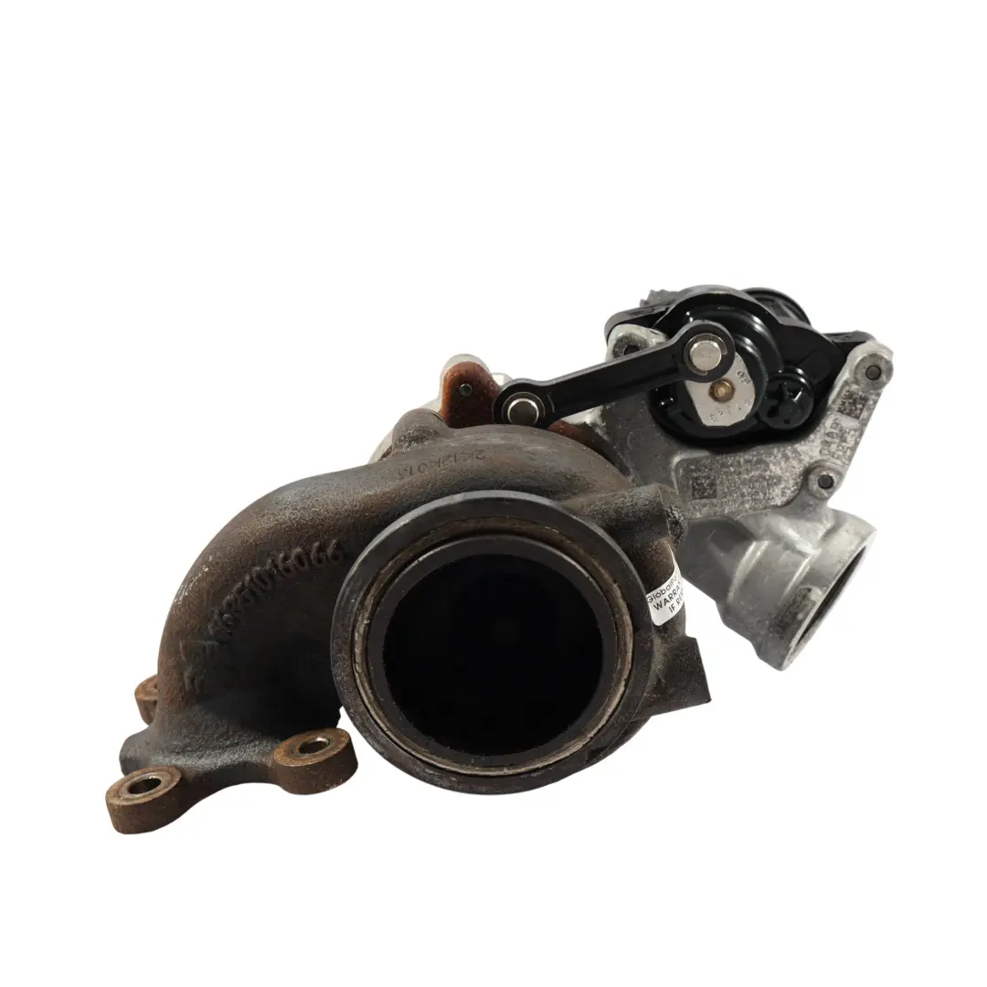 Seat Arona FR KJ7 1.0 TSI DLAA Benzinmotor Turbolader - SKU 05C145701B - Teilenummer 05C145701B