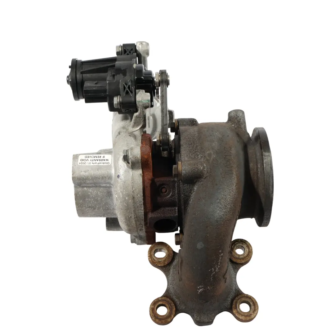 DLAA Motor Gasolina Turbocompresor para Seat Arona FR KJ7 1.0 TSI con número de pieza 05C145701B Seat Arona FR KJ7 1.0 TSI DLAA Motor Gasolina Turbocompresor - SKU 05C145701B - Número de pieza 05C145701B