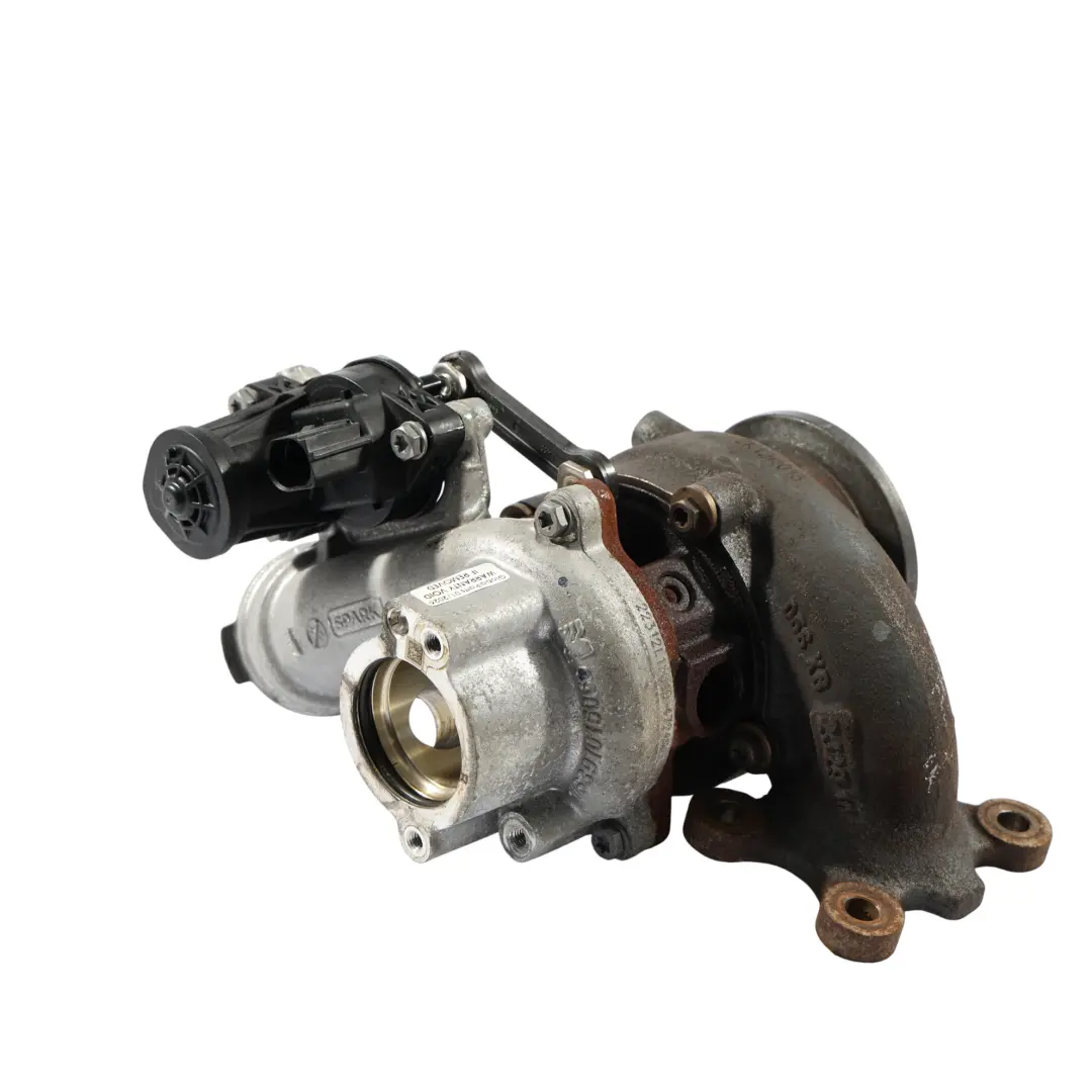 DLAA Motor Gasolina Turbocompresor para Seat Arona FR KJ7 1.0 TSI con número de pieza 05C145701B Seat Arona FR KJ7 1.0 TSI DLAA Motor Gasolina Turbocompresor - SKU 05C145701B - Número de pieza 05C145701B