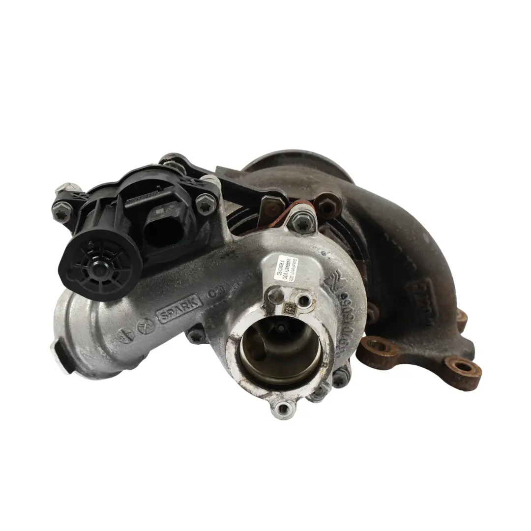  Turbocompresseur De Moteur Essence De Seat Arona FR KJ7 1.0 TSI DLAA - SKU 05C145701B - Numéro de pièce 05C145701B