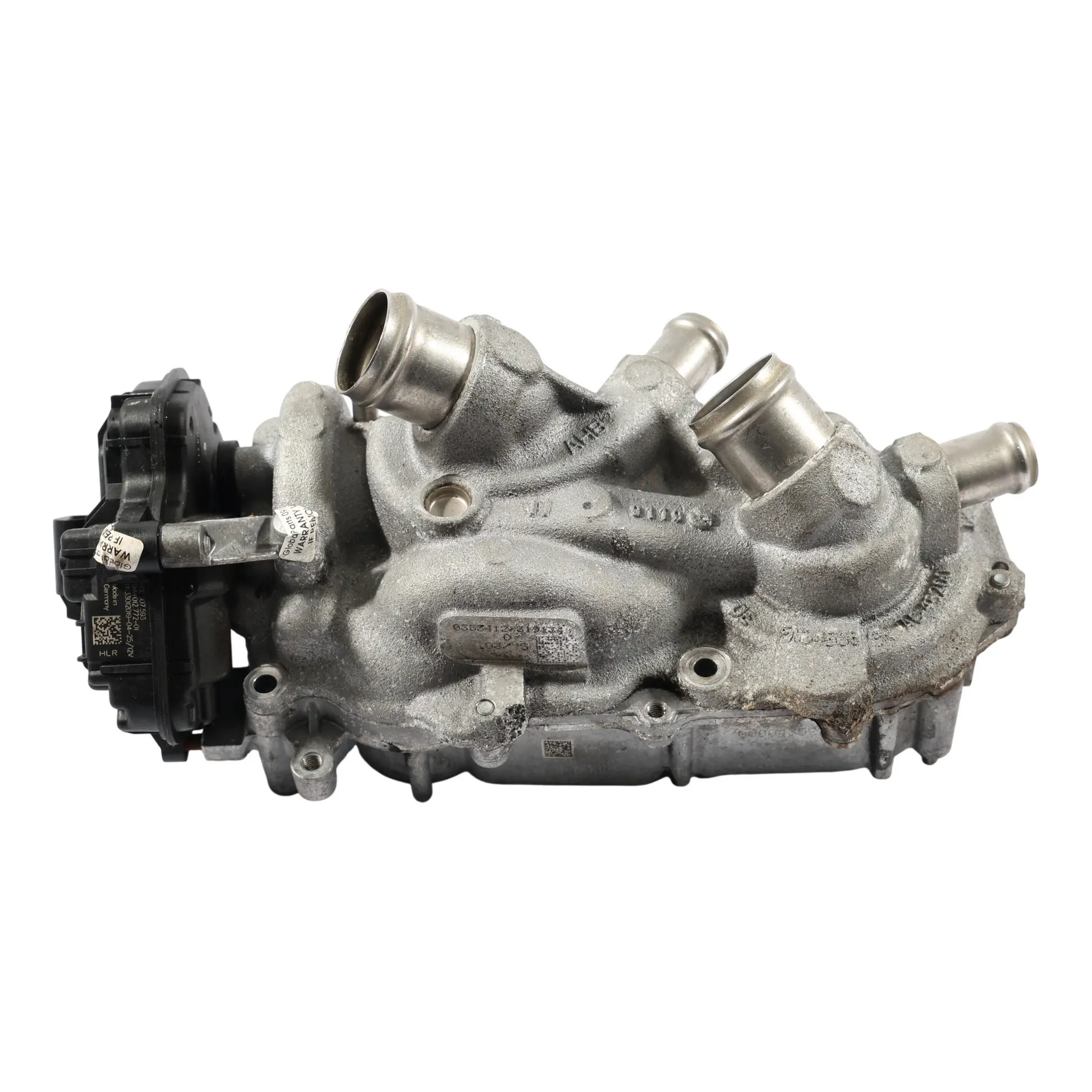 Volkswagen Golf SV Audi A3 8Y Bomba De Agua Refrigerante 1.5 TSI 05E121111R