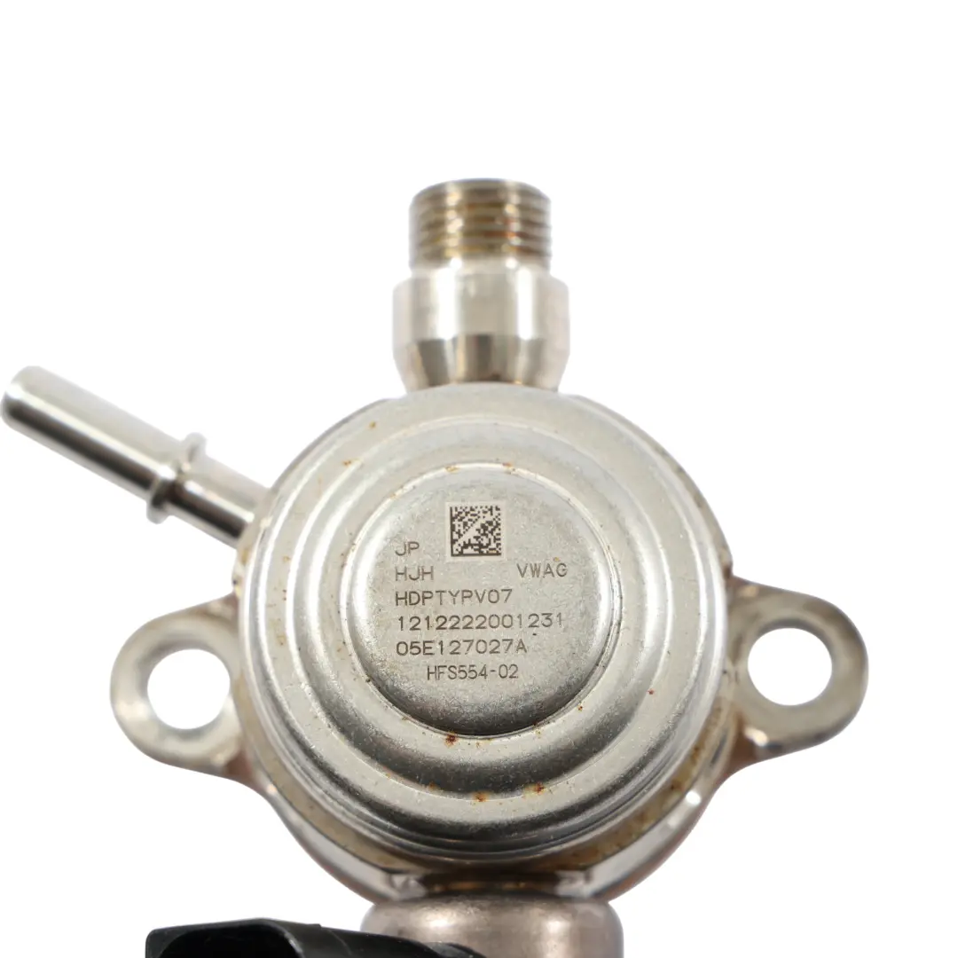Seat Ibiza Mk5 Audi A3 8Y 1.0 TSI TFSI Kraftstoffhochdruck Pumpe 05E127027G - SKU 05E127027A - Teilenummer 05E127027A